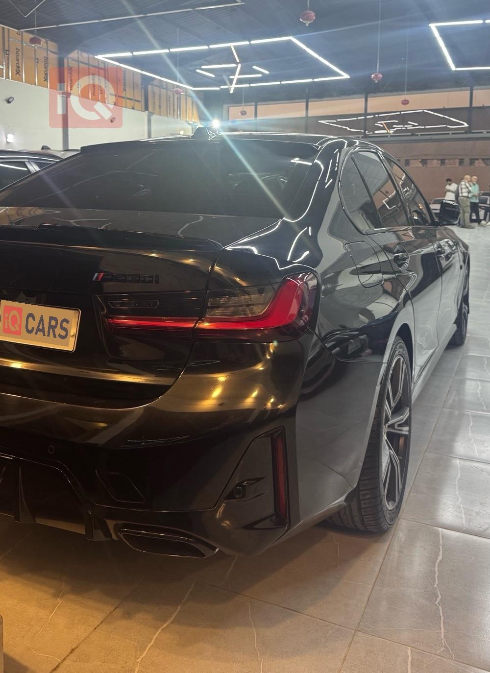 بی ئێم دەبڵیو سیریەس 3